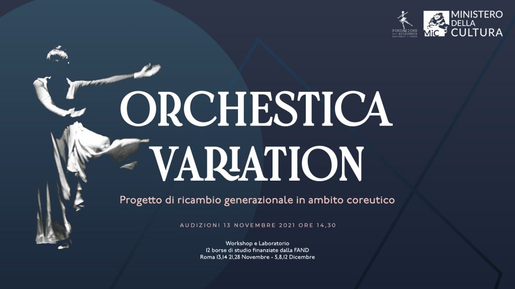 Orchestica Variation